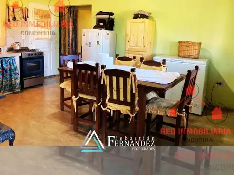 Casa en Venta en Concordia, USD 55.000