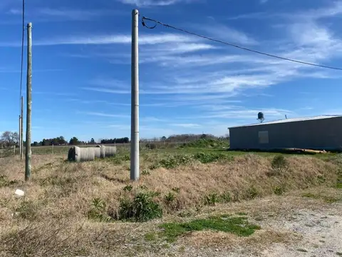 Terreno en Venta 40  mts Fondo