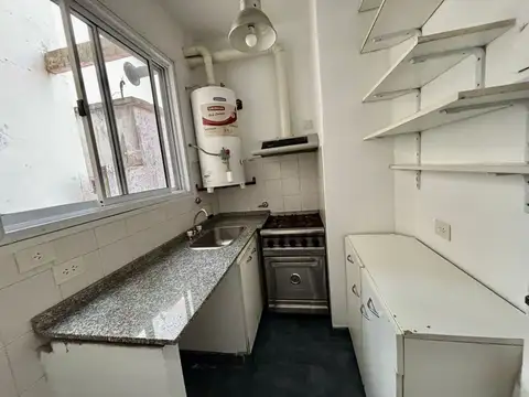 Alquiler Depto 2 Amb con Balcón y vista | Palermo