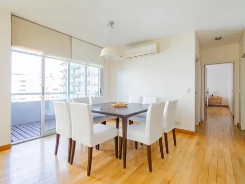 Departamento en Alquiler de 3 ambientes
