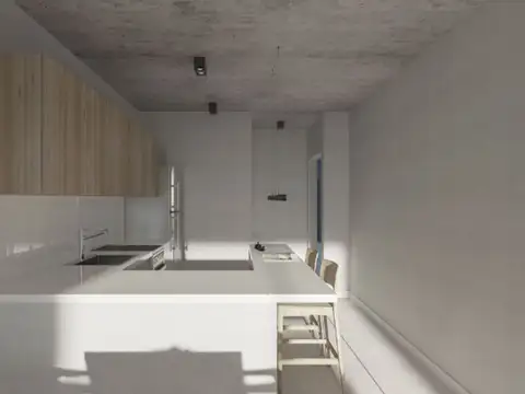 Departamento en Venta de 2 ambientes