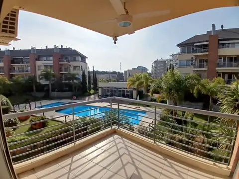 Venta 3 amb parrilla coch y bau amenities Nordelta