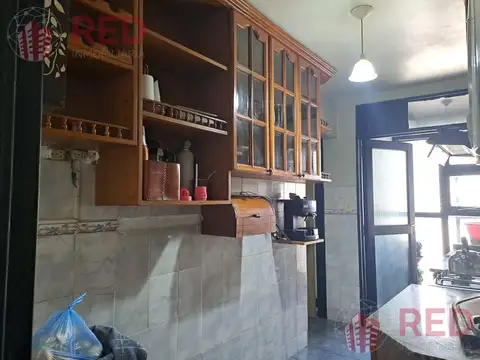 Departamento 7 ambientes con 1 baño