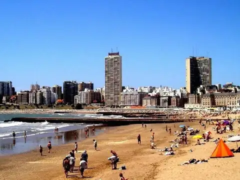 VENTA DEPARTAMENTO MONOAMBIENTE MAR DEL PLATA ZONA CENTRICA