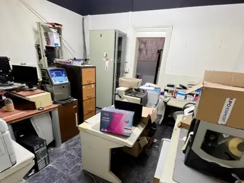 Terreno en Venta en Almagro, USD 460.000