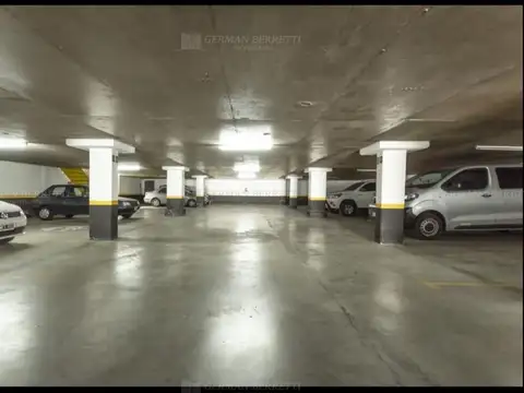 Departamento 2 ambientes con 2 baños