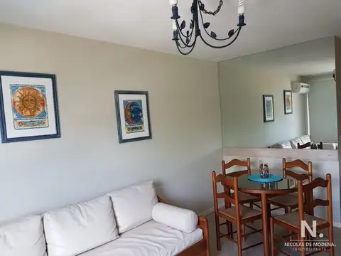 Departamento en Alquiler Temporal de 2 ambientes
