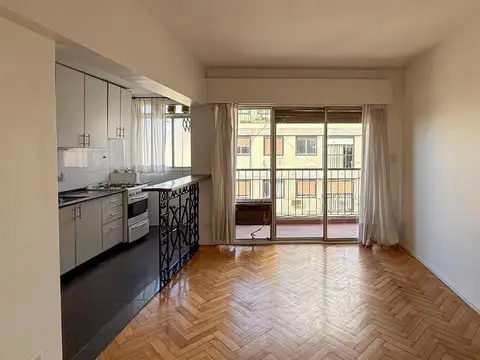 Departamento 3 ambientes en venta con cochera en Retiro