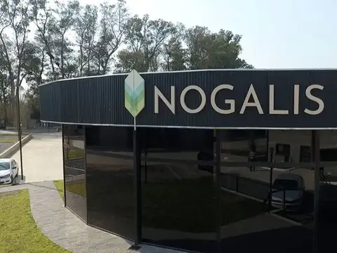 VENTA DEPOSITO NOGALIS MICROPARQUE INDUSTRIAL