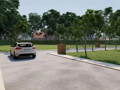 Lote en Barrio Privado, Exclusivo, en el corazón de Santa Rita, La Horqueta 