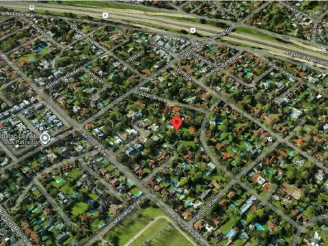 Monseñor Calcagno al 900