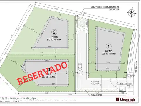 Lote en Barrio Privado, Exclusivo, en el corazón de Santa Rita, La Horqueta 