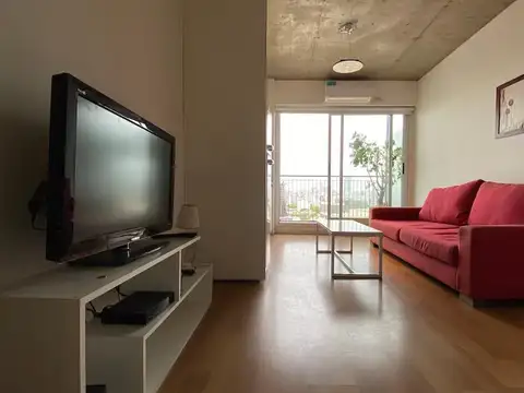 Departamento en Alquiler Temporal de Monoambiente