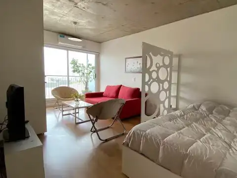 Departamento en Alquiler Temporal A Estrenar