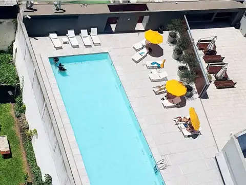 Departamento en Alquiler Temporal de Monoambiente