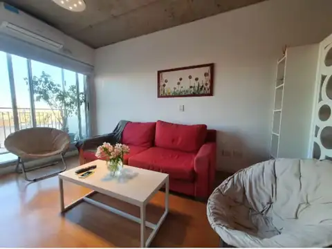 Departamento en alquiler temporario en Av. Corrientes al 6300, Chacarita