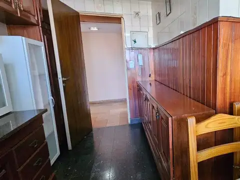 Departamento 4 ambientes con 1 baño