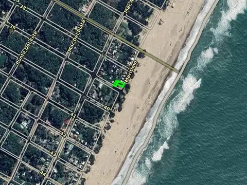 39 y Avenida Costanera