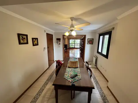 Departamento 5 ambientes con 3 baños