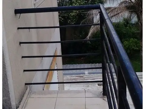 Depto 1 amb venta El Palomar amoblado balcón