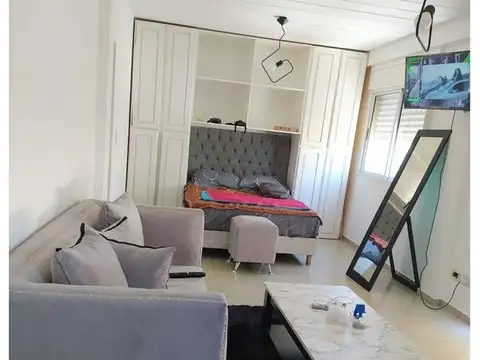 Depto 1 amb venta El Palomar amoblado balcón