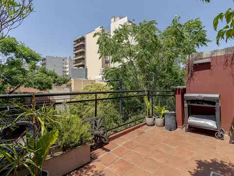 Depto Tipo Casa en Venta de 2 ambientes