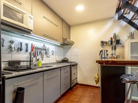 Depto Tipo Casa en Venta 25 años