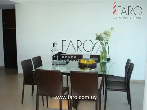 DEPARTAMENTO 3 DORMITORIOS - LA BARRA