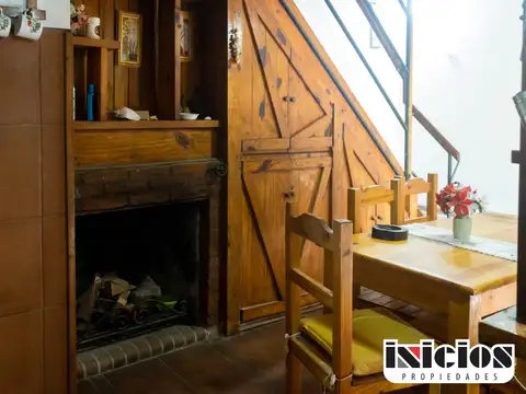 Cabaña: Zapiola Nº 28 - El Silvio - C805