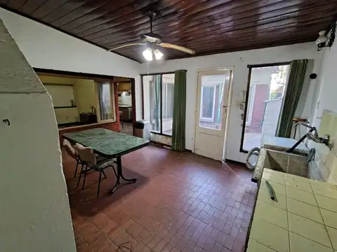Depto Tipo Casa 4 ambientes con 1 baño