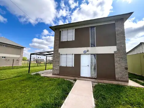 VENTA CASA TIMBUES 3 DORMITORIOS APTA CREDITO