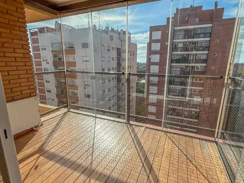 Departamento en Venta en Acassuso Vias  /  Santa Fe, USD 365.000