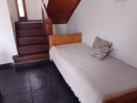 Depto Tipo Casa 3 ambientes con 3 baños