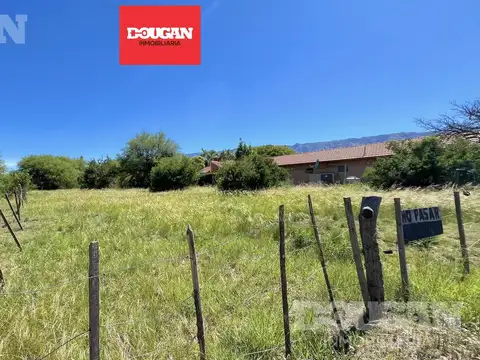 VENTA - Terreno de 1200 metros - Merlo San Luis