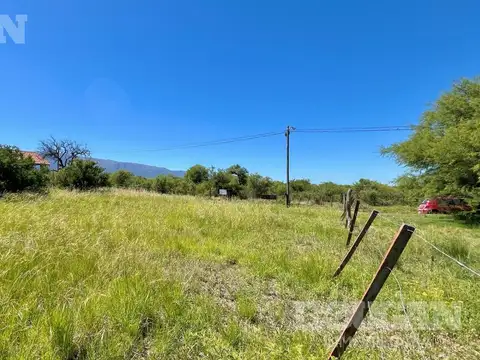 Terreno en Venta 23  mts Frente