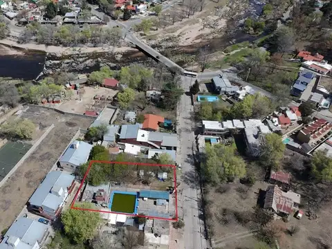 VENTA FONDO DE COMERCIO CAMPING CARLOS PAZ