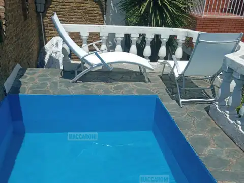 4 AMBIENTES | CREL PERIN al 3800