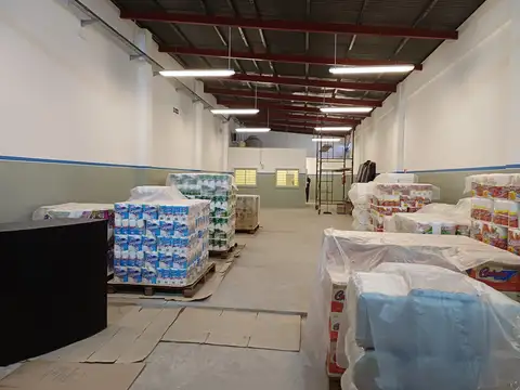 Presidente Peron 3400