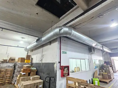 Galpon en Alquiler en Boedo, $ 4.000.000