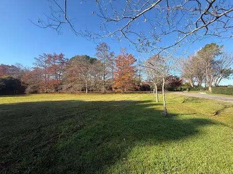 Terreno en Venta en La Cañada Polo Club, USD 85.000