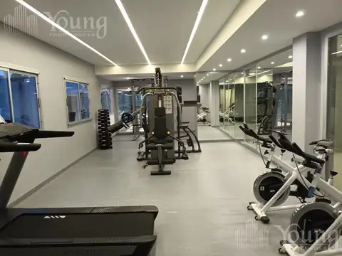 Departamento monoambiente en venta en el centro de Wilde