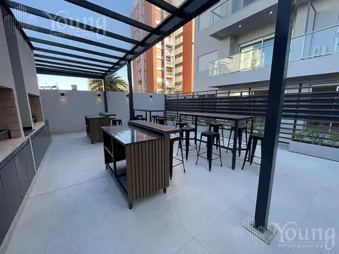 Departamento en Venta de Monoambiente