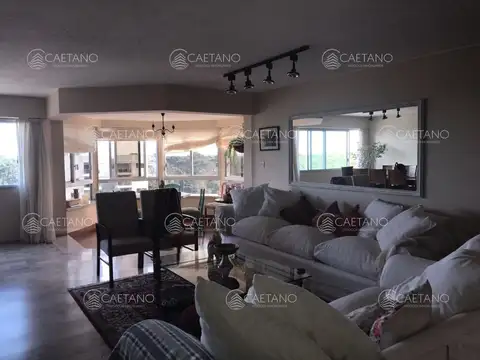 Departamento 4 ambientes con 3 baños
