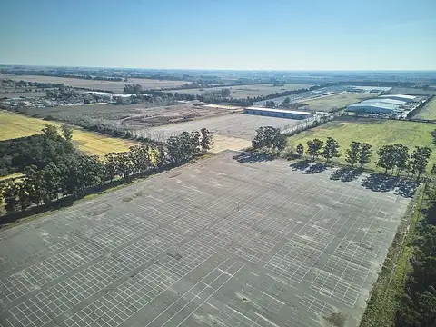 Galpon en Venta 50  mts Fondo