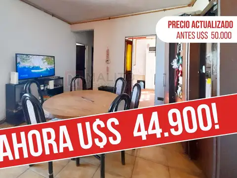 Venta Departamento 3 Ambientes en Villa Lugano