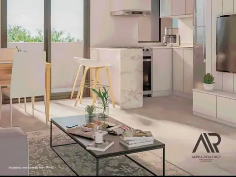 Departamento en Venta A Estrenar