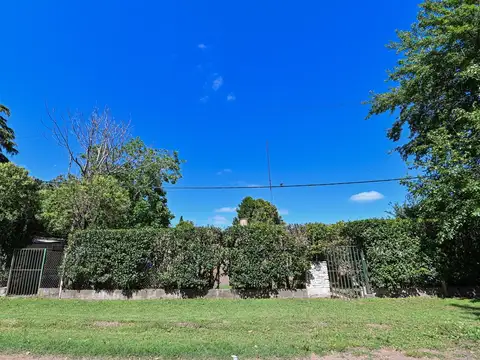 Calle Enrique Alberdi 3700