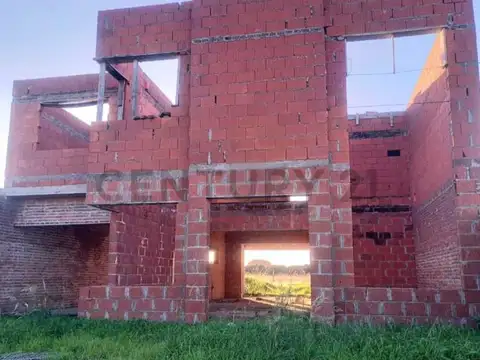 Venta de Casa en construcción - Arroyo Seco