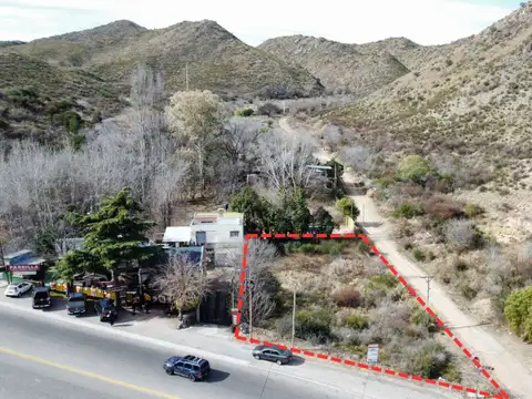 Terreno en Venta de 899,0 m2