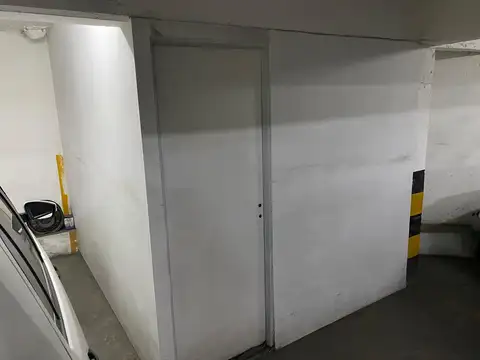 Cochera San Martin 1600